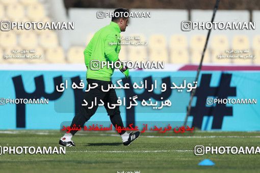 1014960, Tehran, [*parameter:4*], لیگ برتر فوتبال ایران، Persian Gulf Cup، Week 20، Second Leg، Naft Tehran 4 v 1 Siah Jamegan on 2018/01/19 at Takhti Stadium