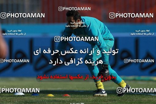 1014612, Tehran, [*parameter:4*], لیگ برتر فوتبال ایران، Persian Gulf Cup، Week 20، Second Leg، Naft Tehran 4 v 1 Siah Jamegan on 2018/01/19 at Takhti Stadium