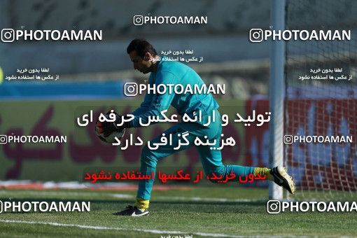 1013857, Tehran, [*parameter:4*], لیگ برتر فوتبال ایران، Persian Gulf Cup، Week 20، Second Leg، Naft Tehran 4 v 1 Siah Jamegan on 2018/01/19 at Takhti Stadium