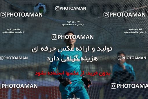 1014451, Tehran, [*parameter:4*], لیگ برتر فوتبال ایران، Persian Gulf Cup، Week 20، Second Leg، Naft Tehran 4 v 1 Siah Jamegan on 2018/01/19 at Takhti Stadium