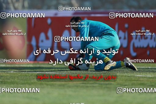 1013919, Tehran, [*parameter:4*], لیگ برتر فوتبال ایران، Persian Gulf Cup، Week 20، Second Leg، Naft Tehran 4 v 1 Siah Jamegan on 2018/01/19 at Takhti Stadium