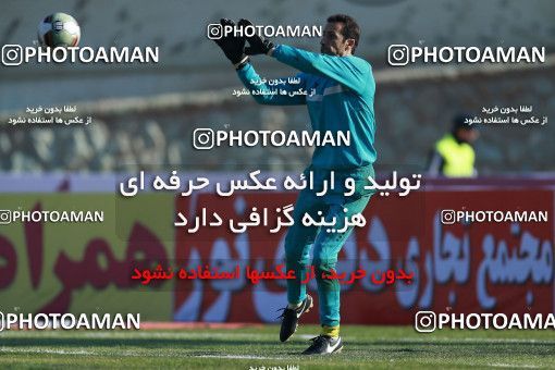 1014740, Tehran, [*parameter:4*], لیگ برتر فوتبال ایران، Persian Gulf Cup، Week 20، Second Leg، Naft Tehran 4 v 1 Siah Jamegan on 2018/01/19 at Takhti Stadium