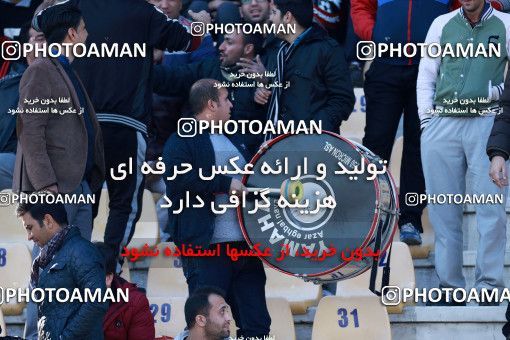 1013783, لیگ برتر فوتبال ایران، Persian Gulf Cup، Week 20، Second Leg، 2018/01/19، Tehran، Takhti Stadium، Naft Tehran 4 - ۱ Siah Jamegan