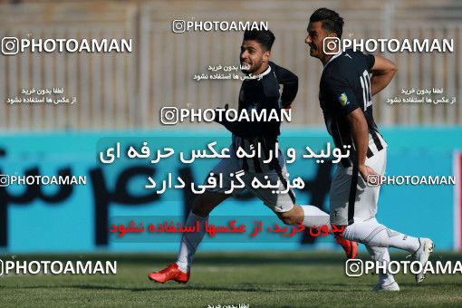 1014745, Tehran, [*parameter:4*], لیگ برتر فوتبال ایران، Persian Gulf Cup، Week 20، Second Leg، Naft Tehran 4 v 1 Siah Jamegan on 2018/01/19 at Takhti Stadium
