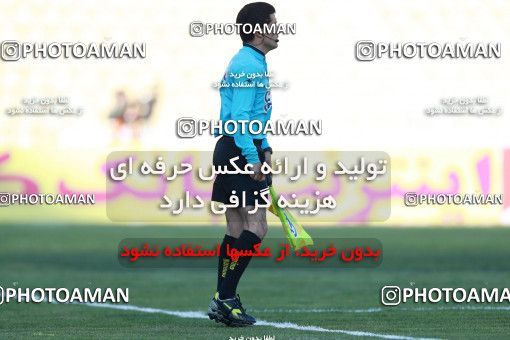 1014620, Tehran, [*parameter:4*], لیگ برتر فوتبال ایران، Persian Gulf Cup، Week 20، Second Leg، Naft Tehran 4 v 1 Siah Jamegan on 2018/01/19 at Takhti Stadium