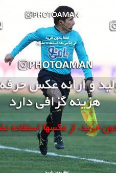 1014869, Tehran, [*parameter:4*], لیگ برتر فوتبال ایران، Persian Gulf Cup، Week 20، Second Leg، Naft Tehran 4 v 1 Siah Jamegan on 2018/01/19 at Takhti Stadium