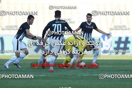 1014685, Tehran, [*parameter:4*], لیگ برتر فوتبال ایران، Persian Gulf Cup، Week 20، Second Leg، Naft Tehran 4 v 1 Siah Jamegan on 2018/01/19 at Takhti Stadium