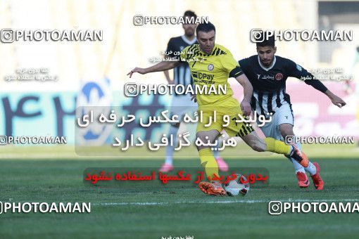 1014337, Tehran, [*parameter:4*], لیگ برتر فوتبال ایران، Persian Gulf Cup، Week 20، Second Leg، Naft Tehran 4 v 1 Siah Jamegan on 2018/01/19 at Takhti Stadium