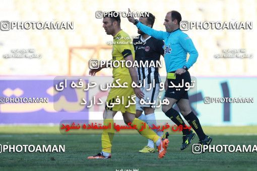 1014549, Tehran, [*parameter:4*], لیگ برتر فوتبال ایران، Persian Gulf Cup، Week 20، Second Leg، Naft Tehran 4 v 1 Siah Jamegan on 2018/01/19 at Takhti Stadium