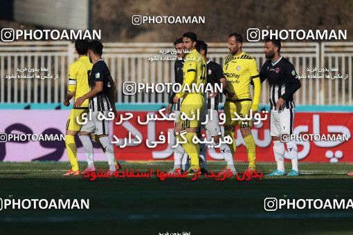 1014806, Tehran, [*parameter:4*], لیگ برتر فوتبال ایران، Persian Gulf Cup، Week 20، Second Leg، Naft Tehran 4 v 1 Siah Jamegan on 2018/01/19 at Takhti Stadium