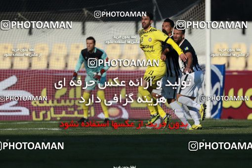 1014403, Tehran, [*parameter:4*], لیگ برتر فوتبال ایران، Persian Gulf Cup، Week 20، Second Leg، Naft Tehran 4 v 1 Siah Jamegan on 2018/01/19 at Takhti Stadium