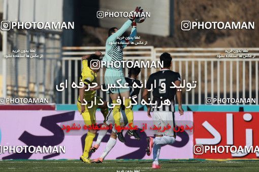 1014990, Tehran, [*parameter:4*], لیگ برتر فوتبال ایران، Persian Gulf Cup، Week 20، Second Leg، Naft Tehran 4 v 1 Siah Jamegan on 2018/01/19 at Takhti Stadium
