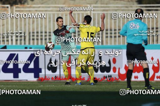 1014453, Tehran, [*parameter:4*], لیگ برتر فوتبال ایران، Persian Gulf Cup، Week 20، Second Leg، Naft Tehran 4 v 1 Siah Jamegan on 2018/01/19 at Takhti Stadium