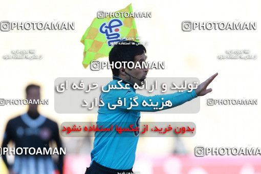 1014844, Tehran, [*parameter:4*], لیگ برتر فوتبال ایران، Persian Gulf Cup، Week 20، Second Leg، Naft Tehran 4 v 1 Siah Jamegan on 2018/01/19 at Takhti Stadium