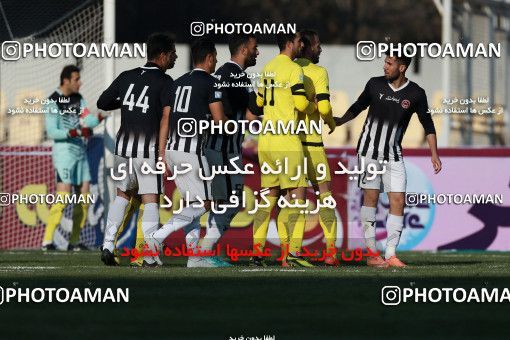 1014251, Tehran, [*parameter:4*], لیگ برتر فوتبال ایران، Persian Gulf Cup، Week 20، Second Leg، Naft Tehran 4 v 1 Siah Jamegan on 2018/01/19 at Takhti Stadium