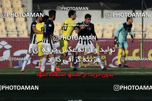 1013779, Tehran, [*parameter:4*], لیگ برتر فوتبال ایران، Persian Gulf Cup، Week 20، Second Leg، Naft Tehran 4 v 1 Siah Jamegan on 2018/01/19 at Takhti Stadium