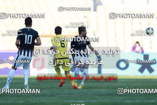 1014558, Tehran, [*parameter:4*], لیگ برتر فوتبال ایران، Persian Gulf Cup، Week 20، Second Leg، Naft Tehran 4 v 1 Siah Jamegan on 2018/01/19 at Takhti Stadium
