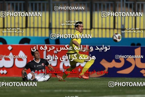 1014427, Tehran, [*parameter:4*], لیگ برتر فوتبال ایران، Persian Gulf Cup، Week 20، Second Leg، Naft Tehran 4 v 1 Siah Jamegan on 2018/01/19 at Takhti Stadium