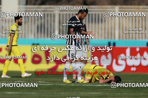 1014428, Tehran, [*parameter:4*], لیگ برتر فوتبال ایران، Persian Gulf Cup، Week 20، Second Leg، Naft Tehran 4 v 1 Siah Jamegan on 2018/01/19 at Takhti Stadium
