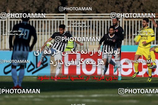 1014625, Tehran, [*parameter:4*], لیگ برتر فوتبال ایران، Persian Gulf Cup، Week 20، Second Leg، Naft Tehran 4 v 1 Siah Jamegan on 2018/01/19 at Takhti Stadium