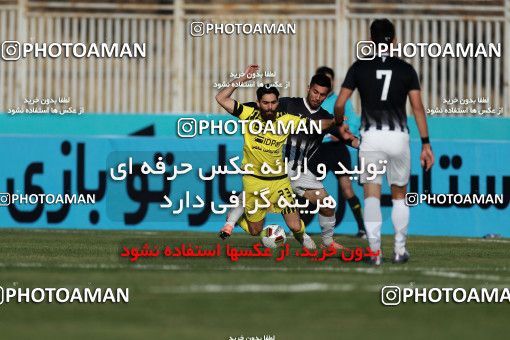1014328, Tehran, [*parameter:4*], لیگ برتر فوتبال ایران، Persian Gulf Cup، Week 20، Second Leg، Naft Tehran 4 v 1 Siah Jamegan on 2018/01/19 at Takhti Stadium