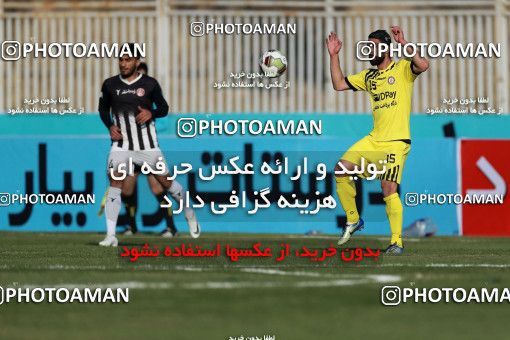 1014833, Tehran, [*parameter:4*], لیگ برتر فوتبال ایران، Persian Gulf Cup، Week 20، Second Leg، Naft Tehran 4 v 1 Siah Jamegan on 2018/01/19 at Takhti Stadium