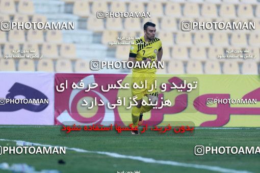 1014364, Tehran, [*parameter:4*], لیگ برتر فوتبال ایران، Persian Gulf Cup، Week 20، Second Leg، Naft Tehran 4 v 1 Siah Jamegan on 2018/01/19 at Takhti Stadium