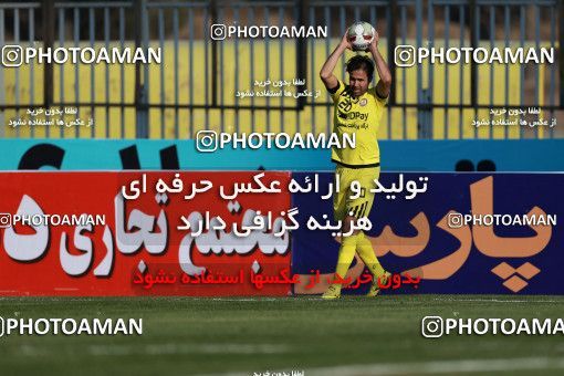 1014704, Tehran, [*parameter:4*], لیگ برتر فوتبال ایران، Persian Gulf Cup، Week 20، Second Leg، Naft Tehran 4 v 1 Siah Jamegan on 2018/01/19 at Takhti Stadium