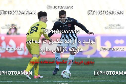 1013859, Tehran, [*parameter:4*], لیگ برتر فوتبال ایران، Persian Gulf Cup، Week 20، Second Leg، Naft Tehran 4 v 1 Siah Jamegan on 2018/01/19 at Takhti Stadium