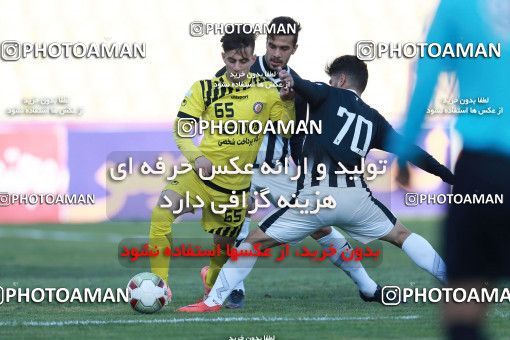 1014050, Tehran, [*parameter:4*], لیگ برتر فوتبال ایران، Persian Gulf Cup، Week 20، Second Leg، Naft Tehran 4 v 1 Siah Jamegan on 2018/01/19 at Takhti Stadium