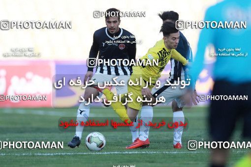 1014698, Tehran, [*parameter:4*], لیگ برتر فوتبال ایران، Persian Gulf Cup، Week 20، Second Leg، Naft Tehran 4 v 1 Siah Jamegan on 2018/01/19 at Takhti Stadium