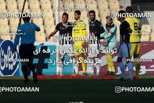 1014388, Tehran, [*parameter:4*], لیگ برتر فوتبال ایران، Persian Gulf Cup، Week 20، Second Leg، Naft Tehran 4 v 1 Siah Jamegan on 2018/01/19 at Takhti Stadium