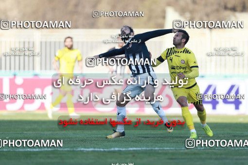 1014359, Tehran, [*parameter:4*], لیگ برتر فوتبال ایران، Persian Gulf Cup، Week 20، Second Leg، Naft Tehran 4 v 1 Siah Jamegan on 2018/01/19 at Takhti Stadium