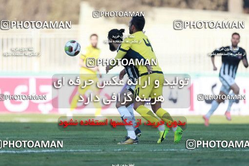1014871, Tehran, [*parameter:4*], لیگ برتر فوتبال ایران، Persian Gulf Cup، Week 20، Second Leg، Naft Tehran 4 v 1 Siah Jamegan on 2018/01/19 at Takhti Stadium