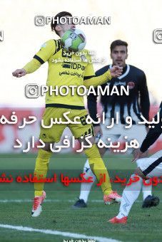 1014681, Tehran, [*parameter:4*], لیگ برتر فوتبال ایران، Persian Gulf Cup، Week 20، Second Leg، Naft Tehran 4 v 1 Siah Jamegan on 2018/01/19 at Takhti Stadium