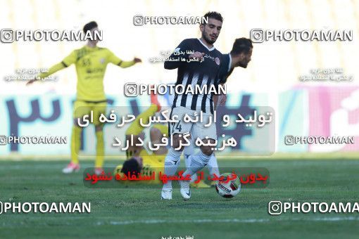1014107, Tehran, [*parameter:4*], لیگ برتر فوتبال ایران، Persian Gulf Cup، Week 20، Second Leg، Naft Tehran 4 v 1 Siah Jamegan on 2018/01/19 at Takhti Stadium