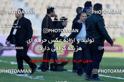 1014454, Tehran, [*parameter:4*], لیگ برتر فوتبال ایران، Persian Gulf Cup، Week 20، Second Leg، Naft Tehran 4 v 1 Siah Jamegan on 2018/01/19 at Takhti Stadium