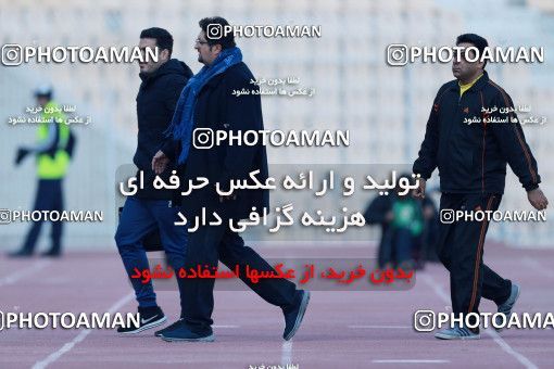 1013879, Tehran, [*parameter:4*], لیگ برتر فوتبال ایران، Persian Gulf Cup، Week 20، Second Leg، Naft Tehran 4 v 1 Siah Jamegan on 2018/01/19 at Takhti Stadium