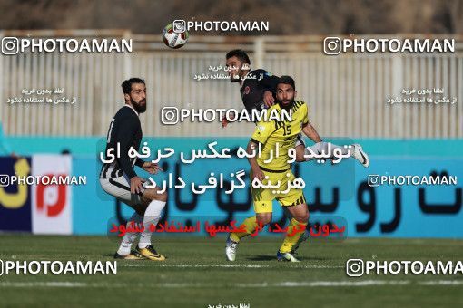 1014842, Tehran, [*parameter:4*], لیگ برتر فوتبال ایران، Persian Gulf Cup، Week 20، Second Leg، Naft Tehran 4 v 1 Siah Jamegan on 2018/01/19 at Takhti Stadium