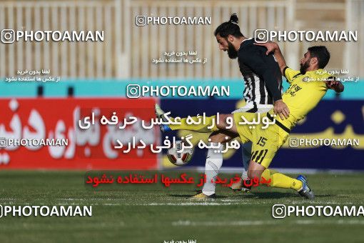 1014253, Tehran, [*parameter:4*], لیگ برتر فوتبال ایران، Persian Gulf Cup، Week 20، Second Leg، Naft Tehran 4 v 1 Siah Jamegan on 2018/01/19 at Takhti Stadium
