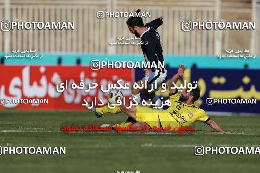 1014564, Tehran, [*parameter:4*], لیگ برتر فوتبال ایران، Persian Gulf Cup، Week 20، Second Leg، Naft Tehran 4 v 1 Siah Jamegan on 2018/01/19 at Takhti Stadium
