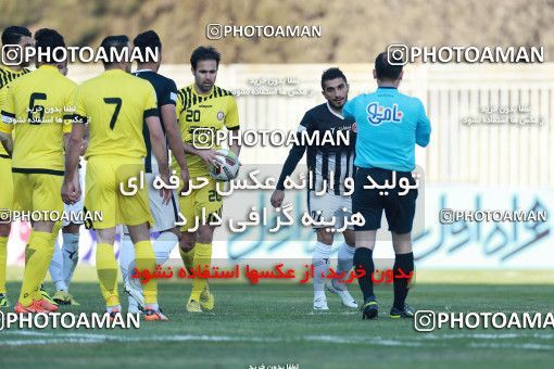 1014682, Tehran, [*parameter:4*], لیگ برتر فوتبال ایران، Persian Gulf Cup، Week 20، Second Leg، Naft Tehran 4 v 1 Siah Jamegan on 2018/01/19 at Takhti Stadium