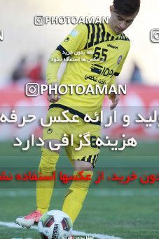 1013933, Tehran, [*parameter:4*], لیگ برتر فوتبال ایران، Persian Gulf Cup، Week 20، Second Leg، Naft Tehran 4 v 1 Siah Jamegan on 2018/01/19 at Takhti Stadium