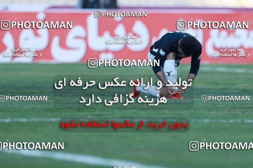 1013880, Tehran, [*parameter:4*], لیگ برتر فوتبال ایران، Persian Gulf Cup، Week 20، Second Leg، Naft Tehran 4 v 1 Siah Jamegan on 2018/01/19 at Takhti Stadium