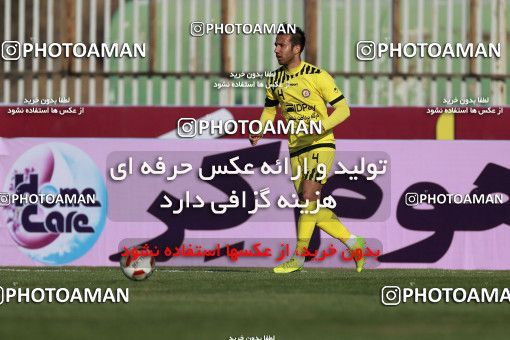 1014304, Tehran, [*parameter:4*], لیگ برتر فوتبال ایران، Persian Gulf Cup، Week 20، Second Leg، Naft Tehran 4 v 1 Siah Jamegan on 2018/01/19 at Takhti Stadium