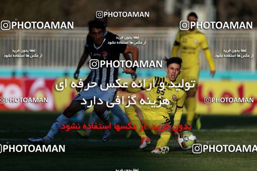 1014635, Tehran, [*parameter:4*], لیگ برتر فوتبال ایران، Persian Gulf Cup، Week 20، Second Leg، Naft Tehran 4 v 1 Siah Jamegan on 2018/01/19 at Takhti Stadium