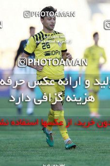 1014993, Tehran, [*parameter:4*], لیگ برتر فوتبال ایران، Persian Gulf Cup، Week 20، Second Leg، Naft Tehran 4 v 1 Siah Jamegan on 2018/01/19 at Takhti Stadium