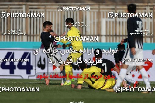 1014083, Tehran, [*parameter:4*], لیگ برتر فوتبال ایران، Persian Gulf Cup، Week 20، Second Leg، Naft Tehran 4 v 1 Siah Jamegan on 2018/01/19 at Takhti Stadium