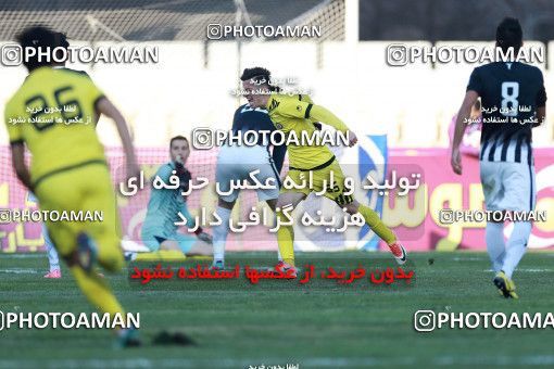 1014326, Tehran, [*parameter:4*], لیگ برتر فوتبال ایران، Persian Gulf Cup، Week 20، Second Leg، Naft Tehran 4 v 1 Siah Jamegan on 2018/01/19 at Takhti Stadium