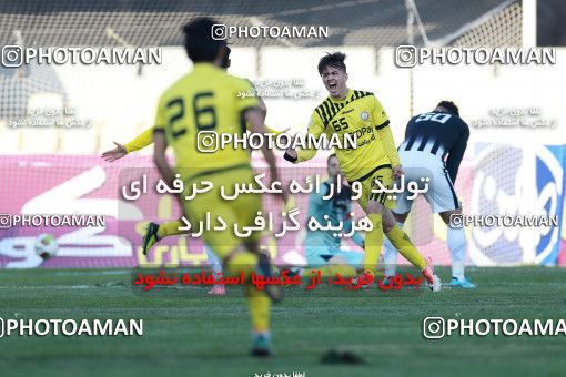 1014513, Tehran, [*parameter:4*], لیگ برتر فوتبال ایران، Persian Gulf Cup، Week 20، Second Leg، Naft Tehran 4 v 1 Siah Jamegan on 2018/01/19 at Takhti Stadium